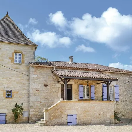 Cozy In Puy Leveque * Puy-lʼÉvêque