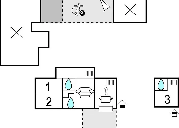 Cozy In Puy Leveque *