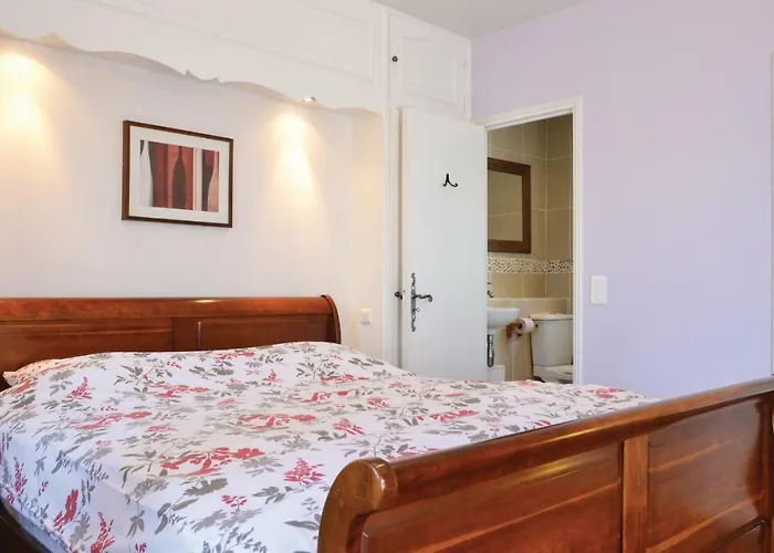 Casa de Férias Cozy In Puy Leveque