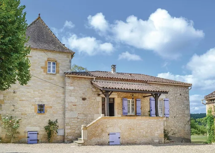 Cozy In Puy Leveque * Puy-lʼÉvêque